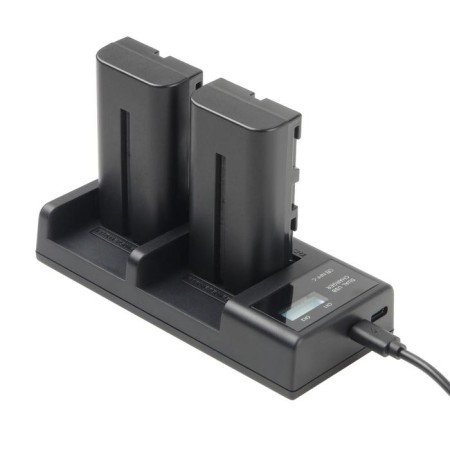 Charger Greenbean Dualcharger NPF-C-3