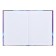 Note book A5, 80 sheets in the line "Bright Divorces", solid cover, glossy lamination, OFSET block