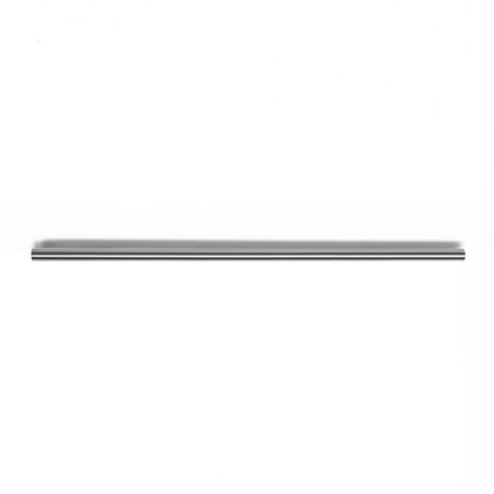 Cappio Frida-stainless steel-stainless steel, d = 12 mm, m/o 256 mm, matte nickel, 4 pcs.-4