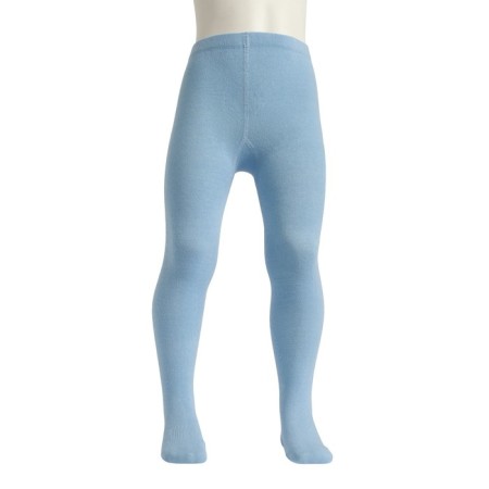 Pantyhose children's Omsa Kids Collant 11s01-2 surface Blu CHIRO, size 116-122-2