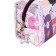 School pencil case with lightning, cat mix