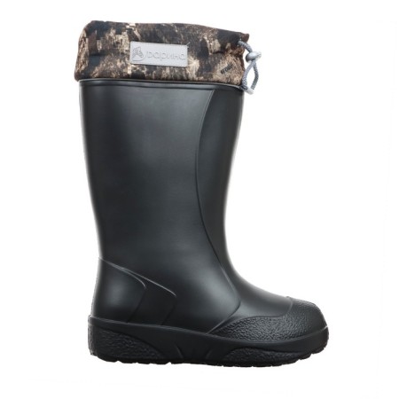 Women's boots with an extension and insulation Ice Land D543-well, -60 ° C, size 38-39, mix-1