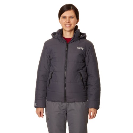 Demician jacket Payer Partisan New, size 40-42, color gray