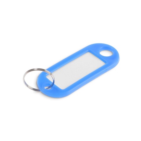 Tag for keys allur, plastic, color mix-2