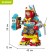Designer "Robot transformer", 158 parts