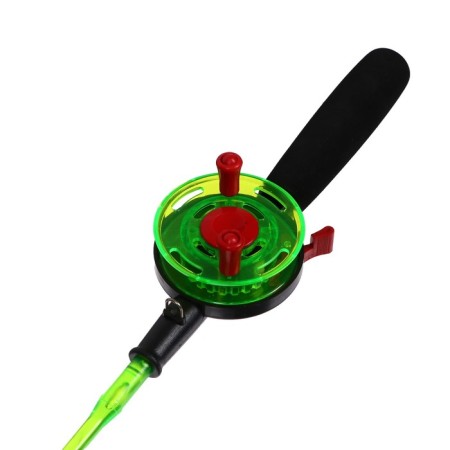 Winter fishing rod, neoprene pen, HFB-12F-3