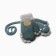 Baby mittens for claim. Minaku minaku dinosaur 13 cm green