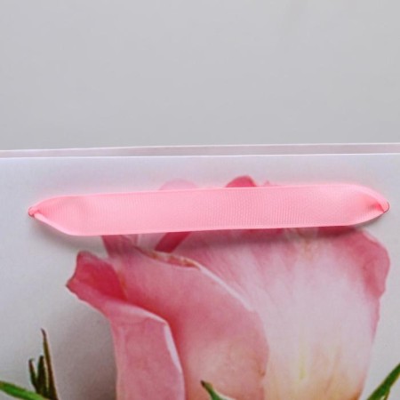 Gift laminated vertical package, packaging, “you are beautiful”, l 31 x 40 x 11.5 cm-3