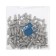NIPPEL ZEIN English, 1/4 ", external thread, stainless steel