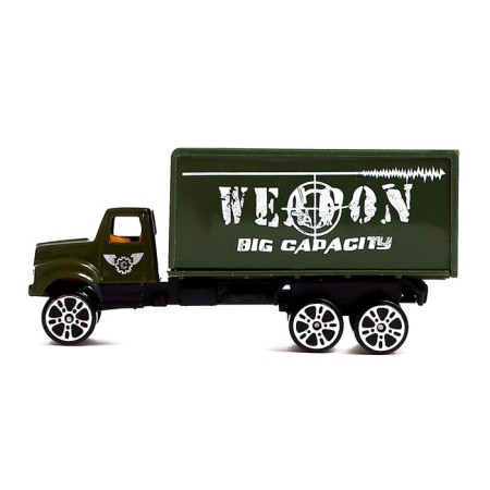 Metal machine "Military equipment", scale 1:64, mix-1