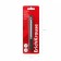 Chancellery knife 9mm, Erichkrause "Butterfly Classic", with automatic fixation of the blade, gray