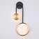 Bra Holly 48x6x23 cm, 1x16W LED