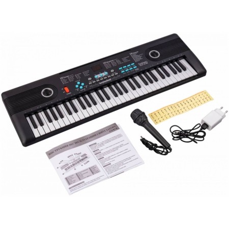DAVINCI DCK-161 BK synthesizer-5