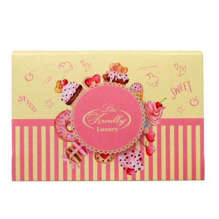 Gift set of Liss Kroully: hand cream, 75 ml + hand cream, 75 ml-4