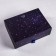 Gift box, packaging, "Stars", 16.5 x 12.5 x 5 cm, without tape