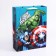 Gift package "Happy Birthday!" 31x40x11 cm, packaging, Avengers