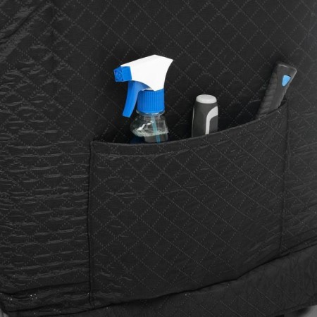Torso Premium Auto-Chelecs universal, 6 items, black-gray AV-10-4