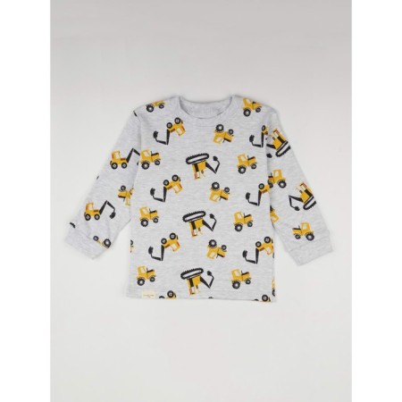 Pajama Children's Funny Kids, height 80-86 cm-1