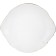 Bernadotte cake plate, decor “Gold Gold”, 27 cm