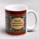 Sublimation "Andrey" 320 ml, with application