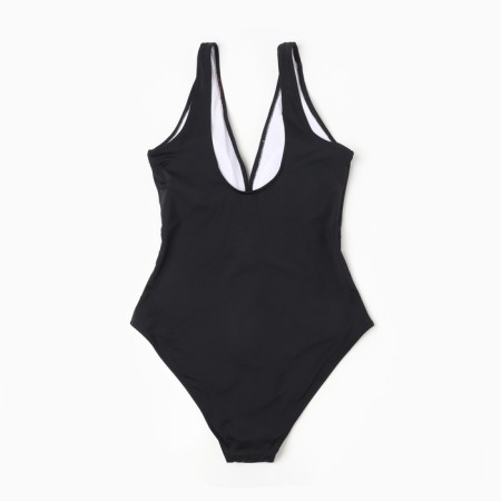 Swimsuit Sleep female, Black color, size 42-2