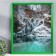 Photo frame tree C20 40x50 cm, green