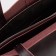 Board with lightning, external pocket, burgundy color