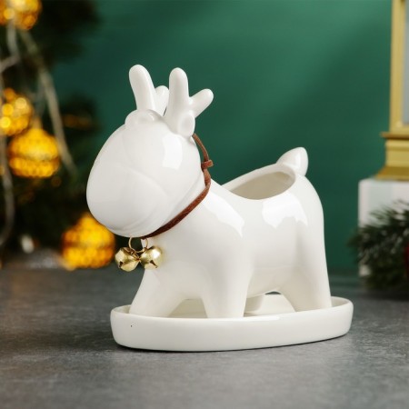 Pot "deer" 12*6*11cm-2