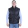 The vest is insulated, p. 52-54, black color