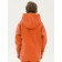 Children's sweatshirt, height 146 cm, orange color