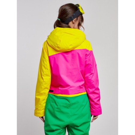 Academician Academician Women's Winter, size 46, yellow color-11