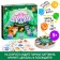 The board game to the reaction and attention "Dubbl. Funny animals ", 55 cards, 5+