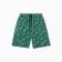 Bathing male shorts, green color, size 52