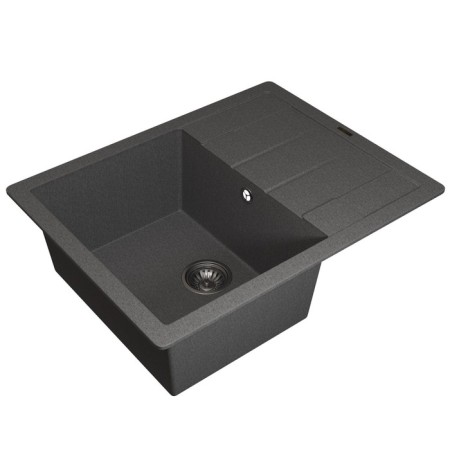 Quartz-quartz kitchen up-up-quartz upd-03, rectangular, color 03 gray-2