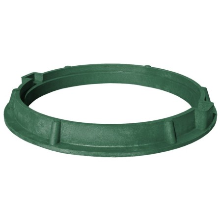 Luke of PPC revision, type "l", d = 58 cm, up to 3 tons, green-5