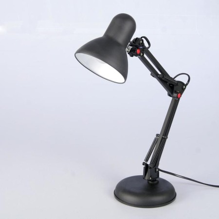 Table lamp 1x60W E27 Black 15.5x15.5x50cm