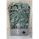 Electric bundle for the Athena Plus sauna, 6 kW, electric tap, stainless steel, without stones