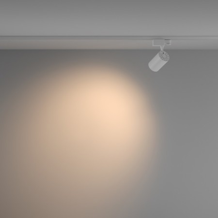 Track lamp Technical TR029-3-10W3K-W-W, LED, 10 W, 118x180 mm, 824 lm, 3000k, white-3