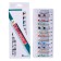 Oil paints, 12 colors, in a plastic tube, 9 ml, in a cardboard box
