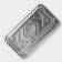 Foil uniform for baking and baking of the share, 900 ml, 22 × 11 × 6.5 cm