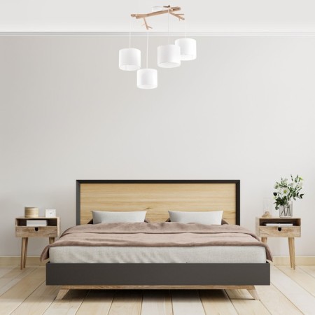 Albero ceiling lamp, 60W, E27, 88x60x52 cm-1