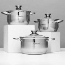 Set of pan 