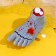 Clothing toy "leg"