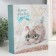 Photo album for 200 photos 10x15 cm, plastic. Sweet KitTens sheets White kitten