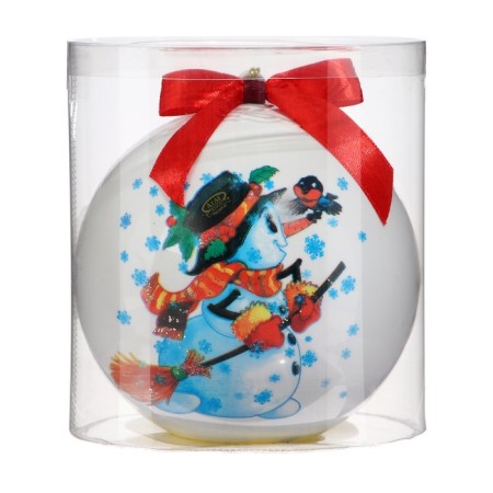 New Year. Flapped sweets "Happy New Year and Merry Christmas!", Mix, 150 g