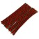 Sinel wire two -color, set 50 pcs., Red and green color