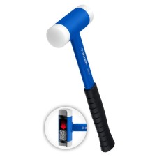 Helch of Unsupensional Zubrov 2043-40, professional, polyamide brisk, 40 mm, 680 g