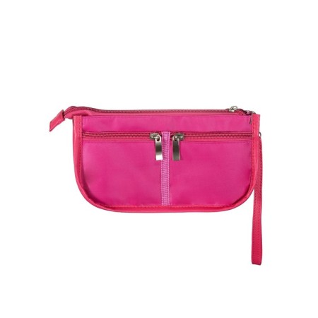 Organizer for the Mini Sofia bag, 22x13x4.5 cm, fuchsia color