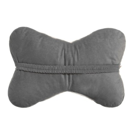 Pillow on the headrest Matech Bone Comfort Line, 38 x 25 x 10 cm, gray-4