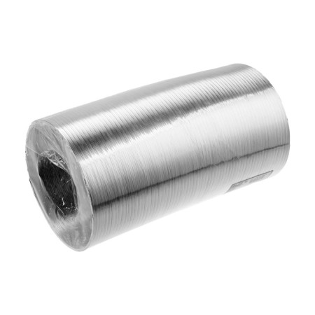 The corrugated duct "Alien", d = 125 mm, sliding up to 1.5 m, aluminum-1